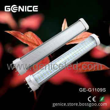 Shenzhen factory,18W 2G11 LED lamp,internal driver,LED 2g11 tube
